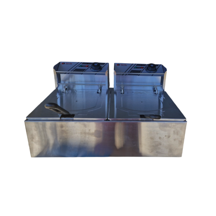 Royal Homeware 6L Deep Fryer - IEF-82 - Image 2