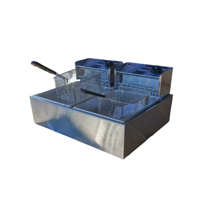 Royal Homeware 6L Deep Fryer - IEF-82 - Image 3