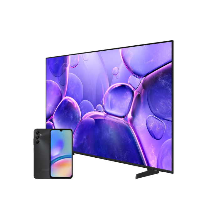 Samsung 50'' Crystal UHD U8000F 4K Smart TV - UA50U8000FKXXA - Image 2