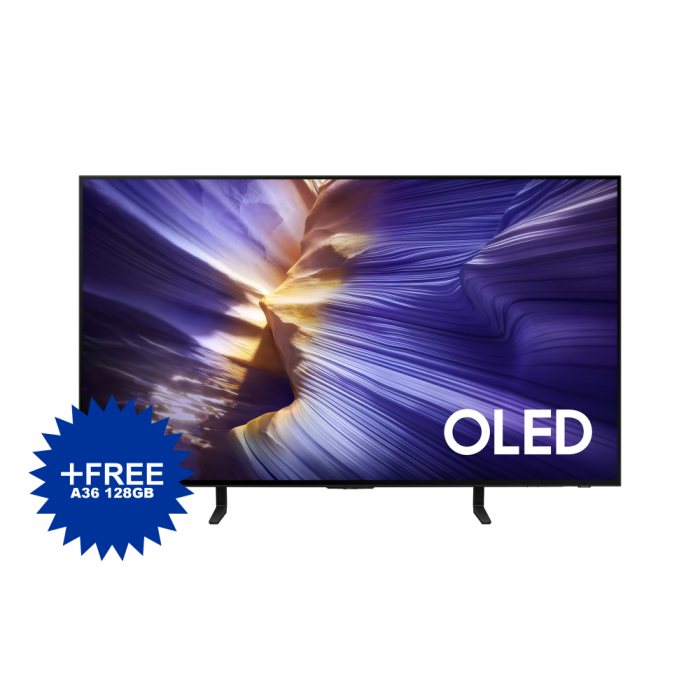 Samsung QA55S90FAKXXA Main