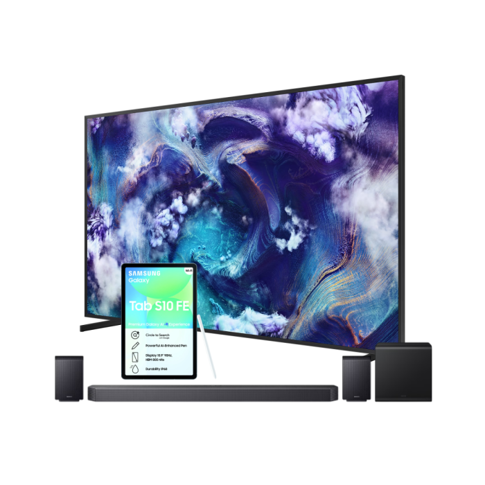 Samsung 65" Neo QLED 8K QN900F Vision AI Smart TV - QA65QN900FKXXA - Image 2