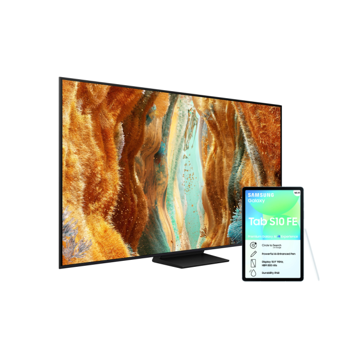 Samsung 85" Neo QLED 4K QN70F Vision AI - QA85QN70FAKXXA - Image 4