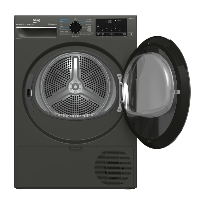Beko 9kg Heat Pump Tumble Dryer - B5T49233WM - Image 3