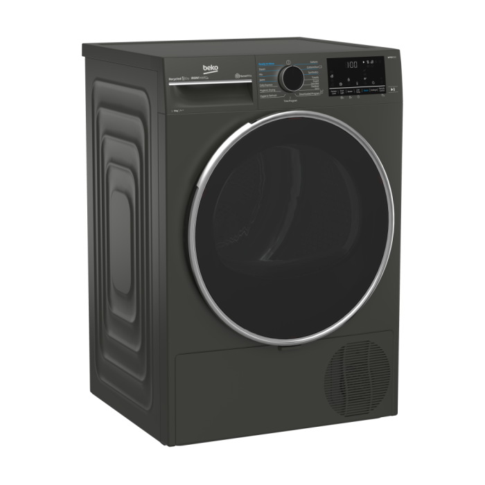 Beko 9kg Heat Pump Tumble Dryer - B5T49233WM - Image 2