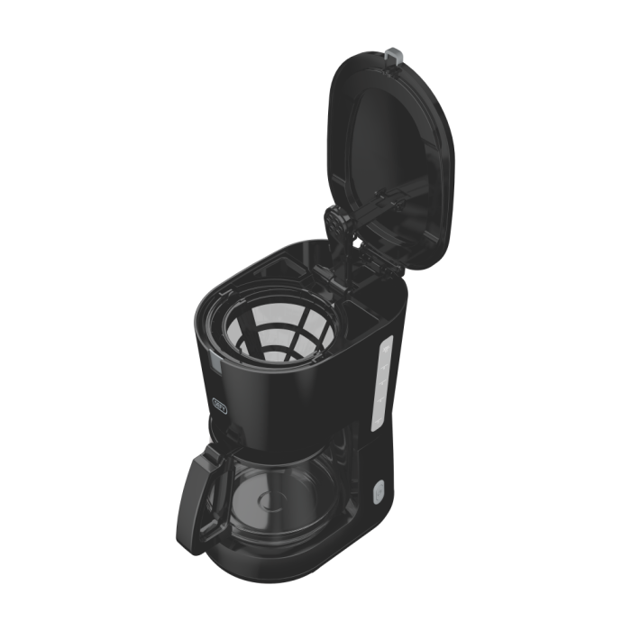 Defy Filter Coffee Machine (Black) - DCM630G - Image 3