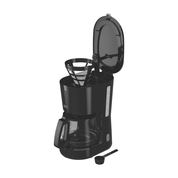 Defy Filter Coffee Machine (Black) - DCM630G - Image 4