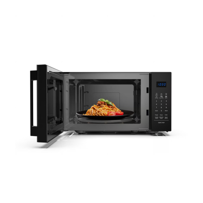 Hisense 28L Microwave (Black) - H28MOBS17 - Image 2
