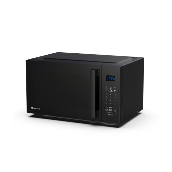Hisense 28L Microwave (Black) - H28MOBS17 - Image 3