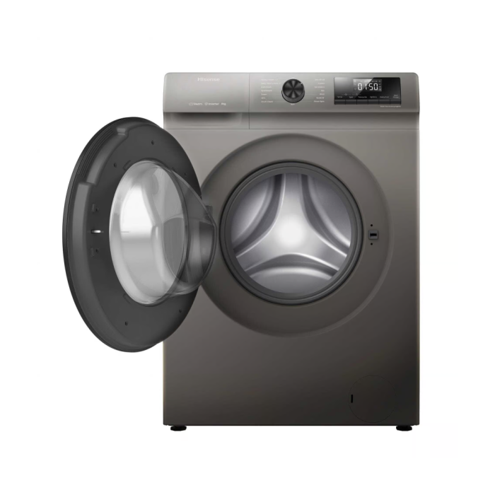 Hisense QP Series 8kg Front Loader - WFQP8012VMT - Image 2