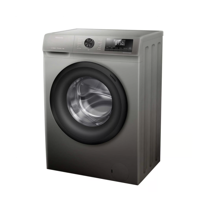 Hisense QP Series 8kg Front Loader - WFQP8012VMT - Image 3