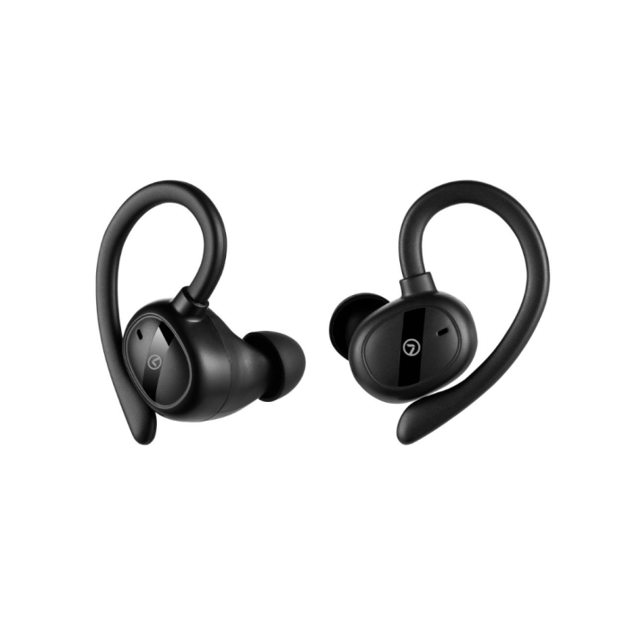 Amplify True Tunes 2.0 Sports Hook TWS Earphones - AM-1118-BK[V2] - Image 2