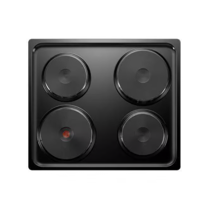 Hisense 60cm Hob and Oven Set (Black) - H60BISPB - Image 2