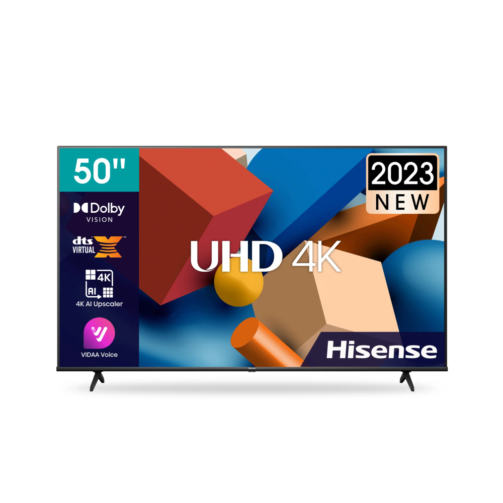 Hisense LEDN50A6Q Main
