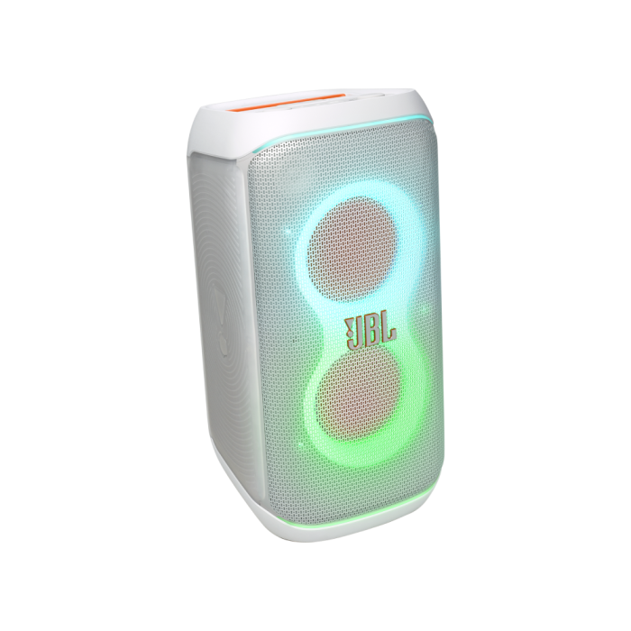 JBL Partybox CLUB120 Portable Speaker (White) - CON000191 - Image 2