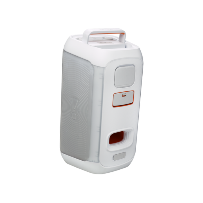 JBL Partybox CLUB120 Portable Speaker (White) - CON000191 - Image 4