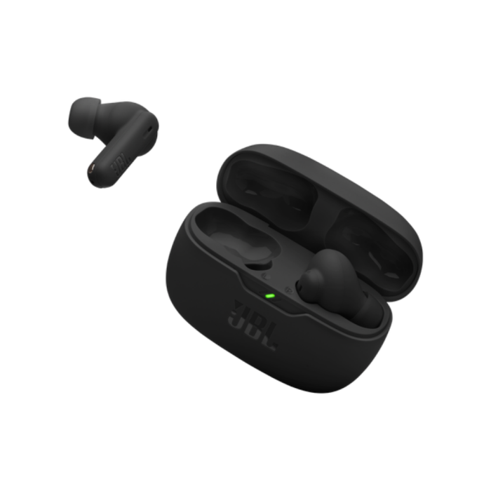 JBL Wave Beam 2 TWS In Ear Headphone (Black) - CON000643 - Image 2