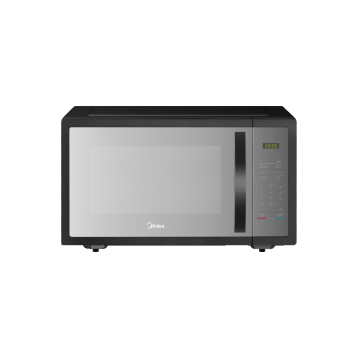 Midea EM145A2HGBLACK Main