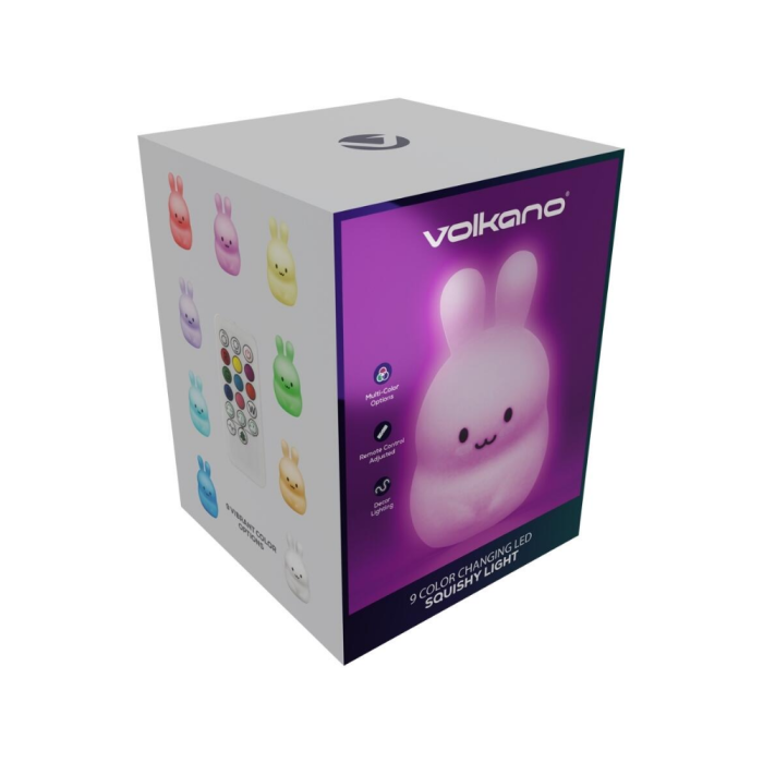 Volkano Lumo Series - Bunny - VK-50019-BN - Image 2