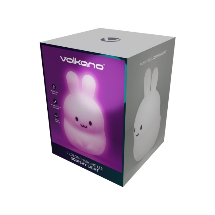 Volkano Lumo Series - Bunny - VK-50019-BN - Image 3