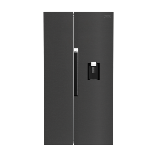 Defy Side by Side Fridge F740 DFF536 | Bargains