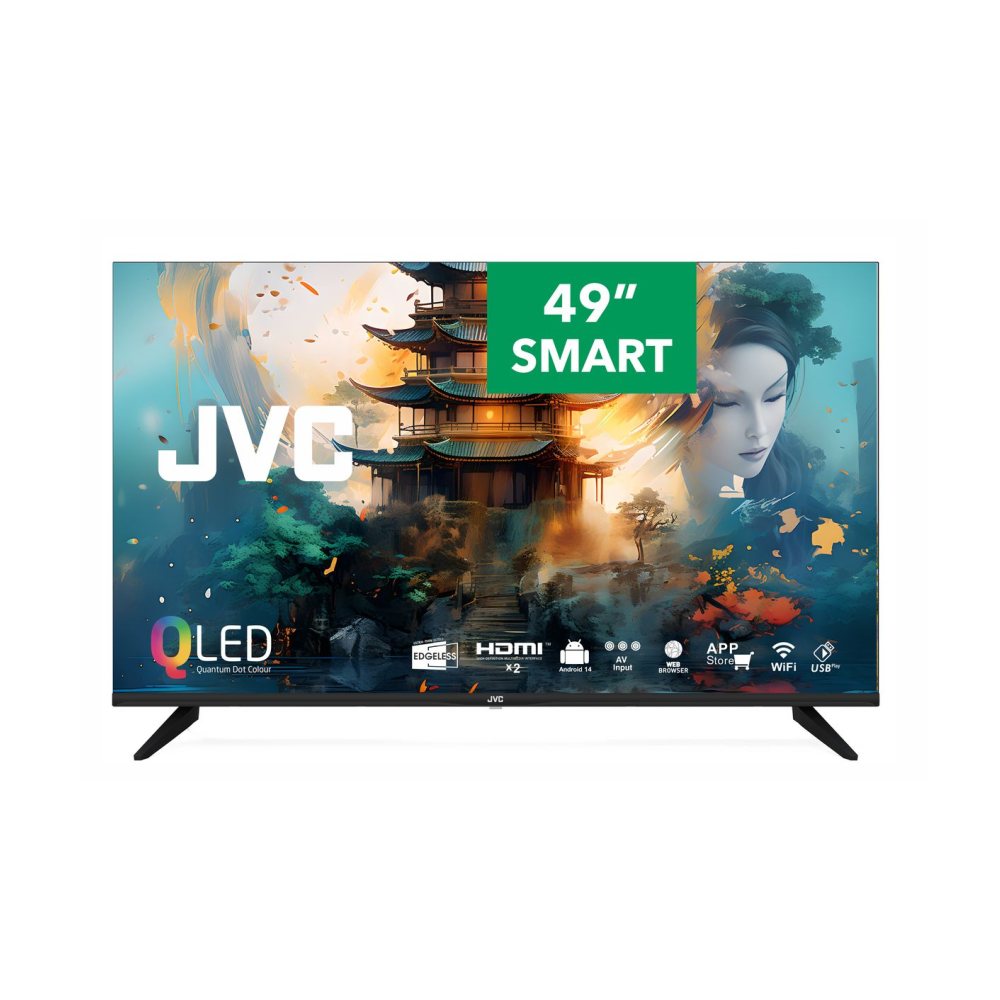 JVC LT-49NQ5165 Main