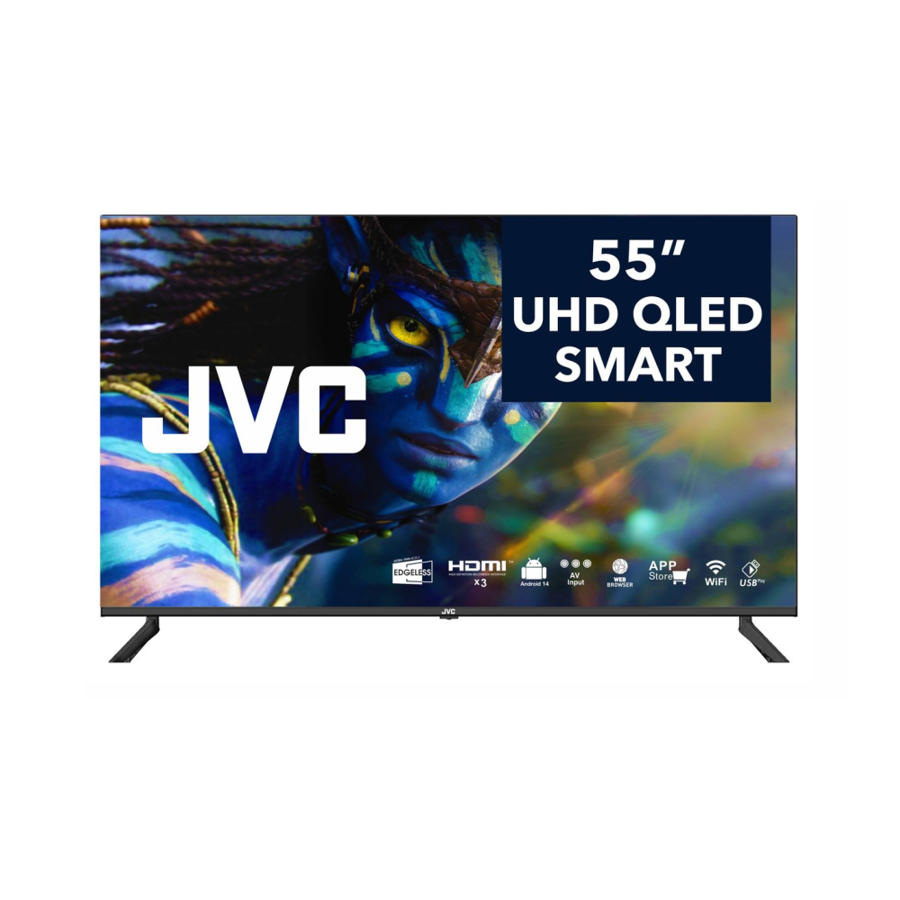 JVC LT-55NQ7145D Main