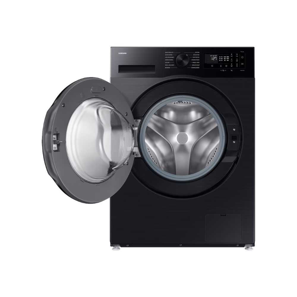 Samsung 11kg Front Loader (Black) - WW11CGC04DABFA | Bargains