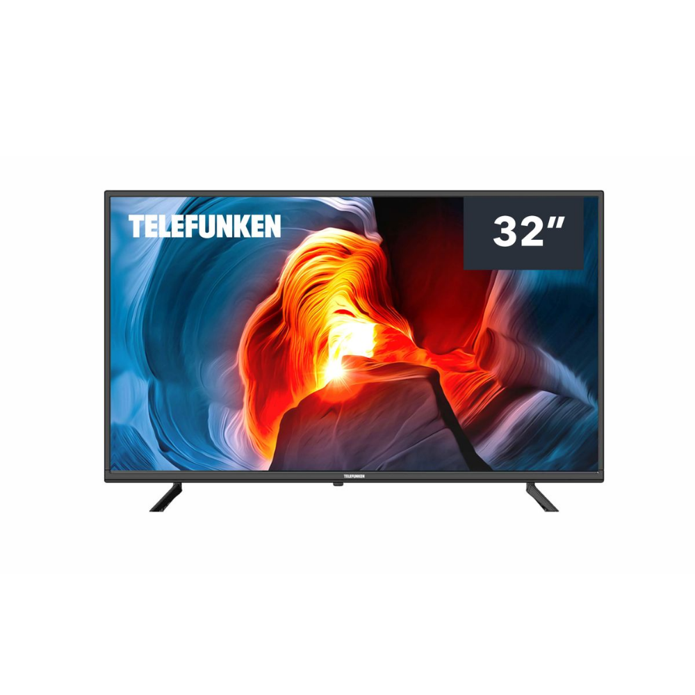 Telefunken TLEDDS-32HD Main