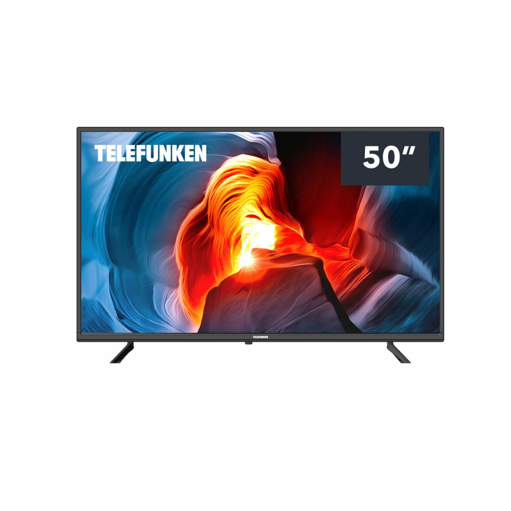 Telefunken TLEDDS-50FHD Main