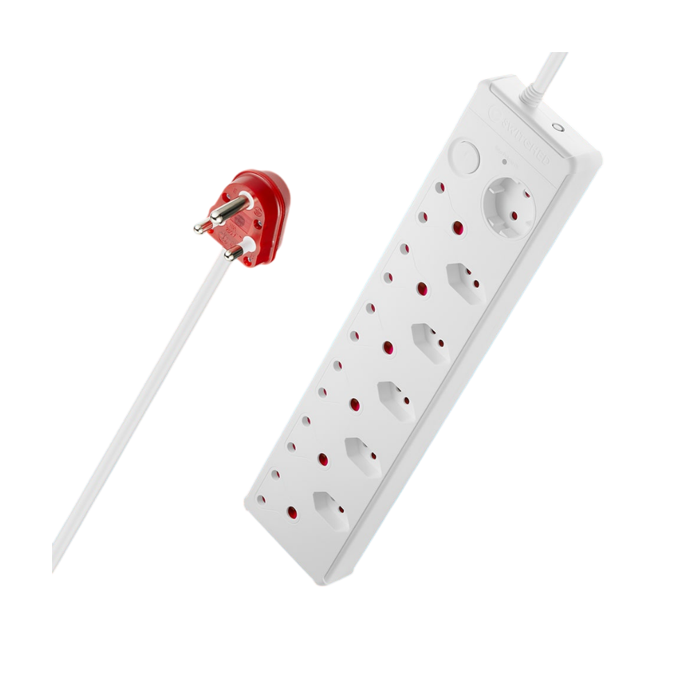 Switched SWD-9512-05-WT Main