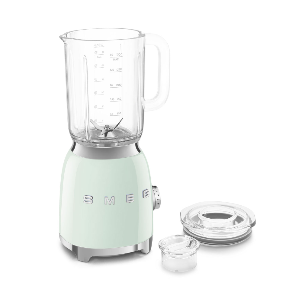 Smeg Pastel Green Blender - BLF03PGSA - Image 4
