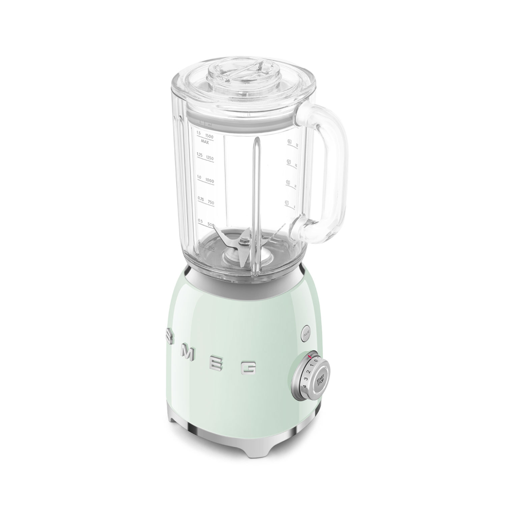 Smeg Pastel Green Blender - BLF03PGSA - Image 3