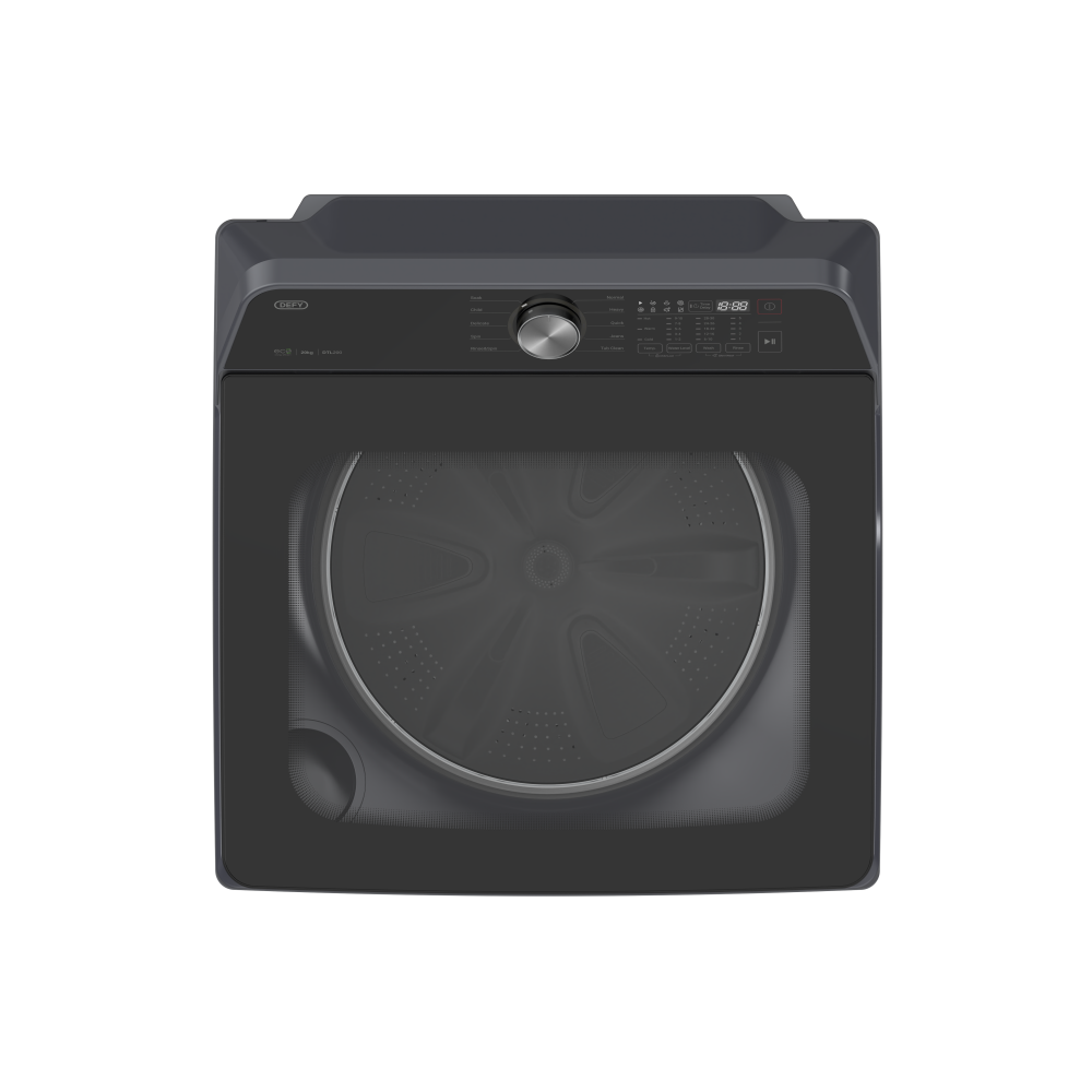 Defy 20kg Toploader Washing Machine - DTL200 - Image 3