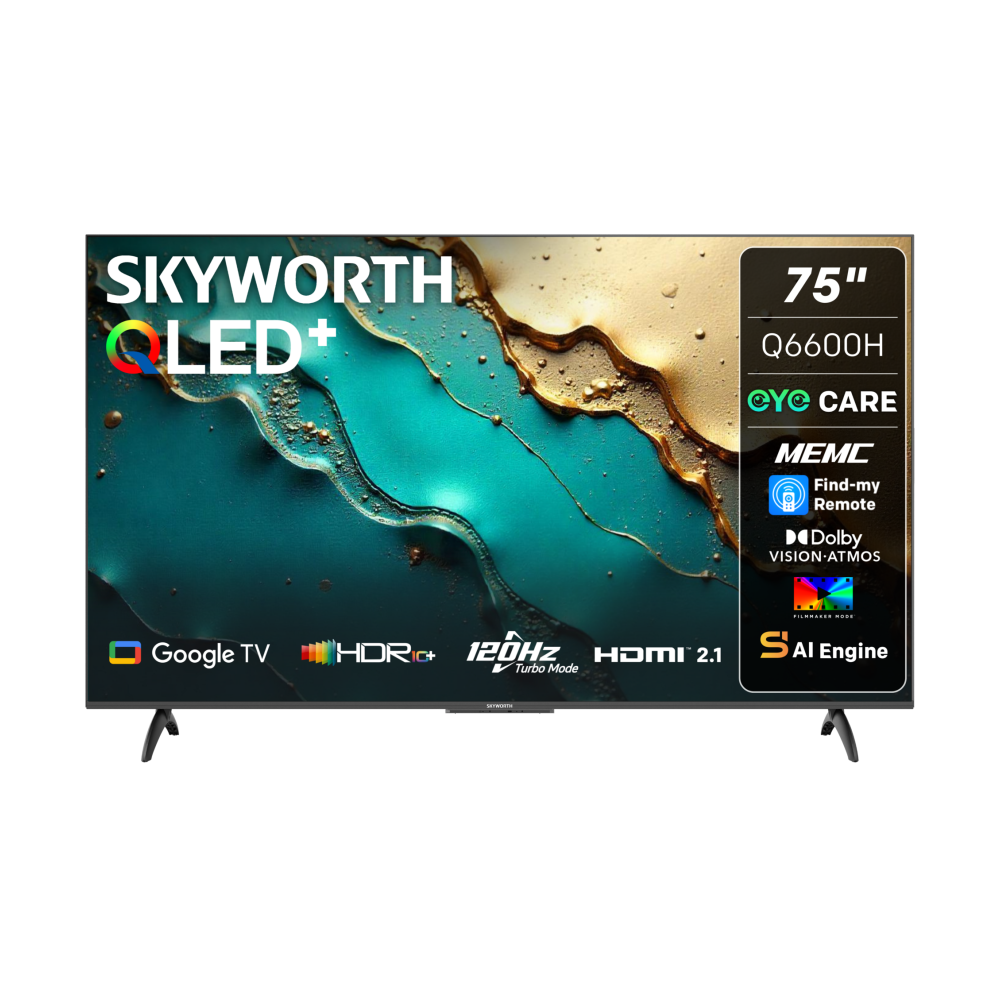 Skyworth 75Q6600H Main